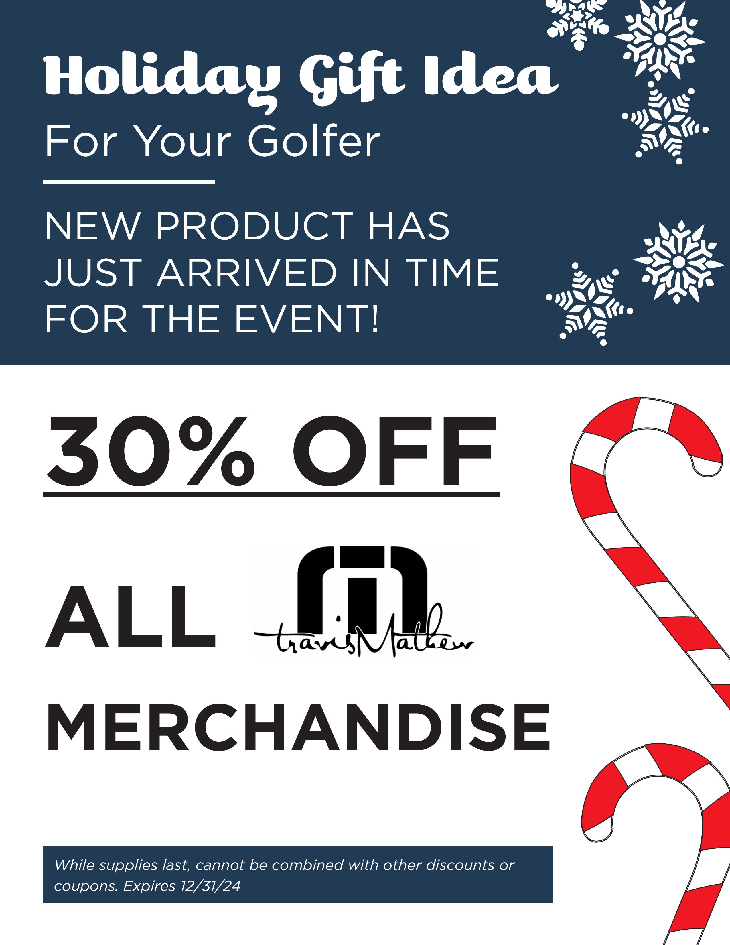 ERMerch sale DEC 2024 flyer v2