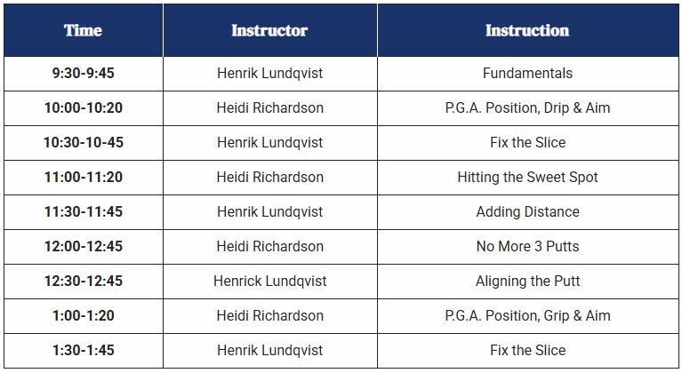 instructor screenshot